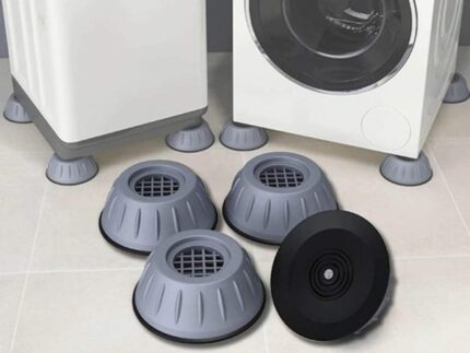 Vibration Pads for Washing Machine