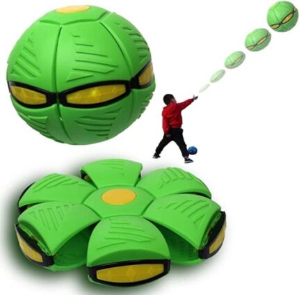 Magic UFO flying ball